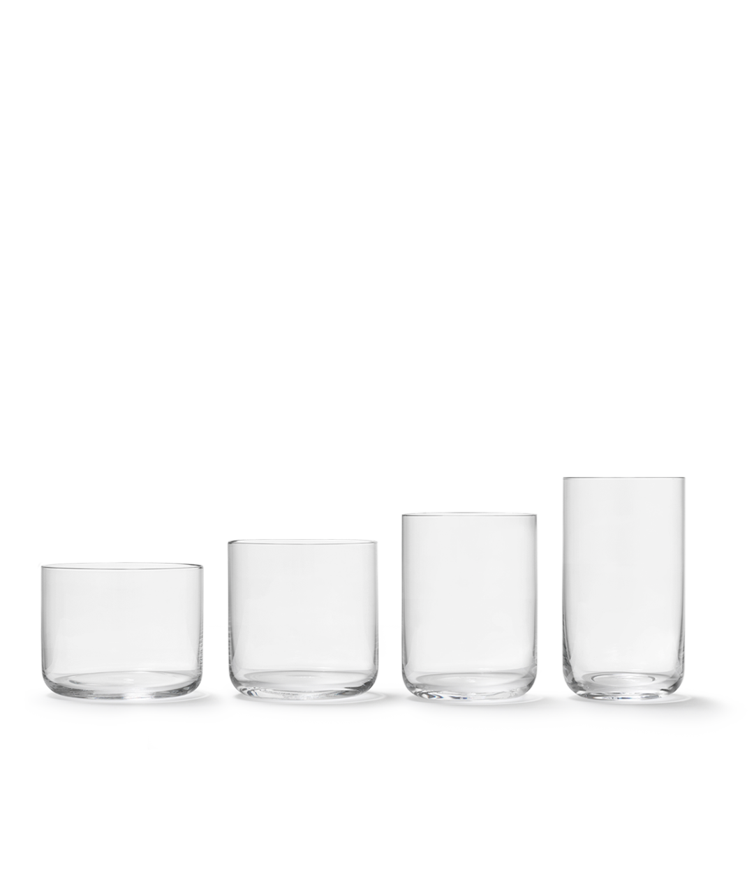 Nesting Glasses Set
