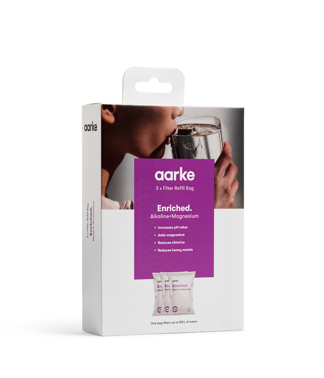 3-Pack Filter Refill Bags