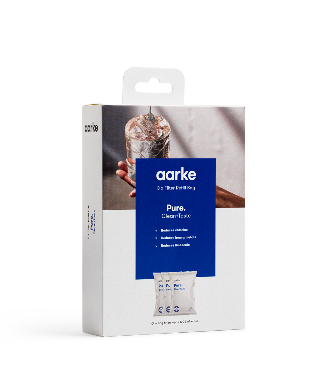 3-Pack Filter Refill Bags