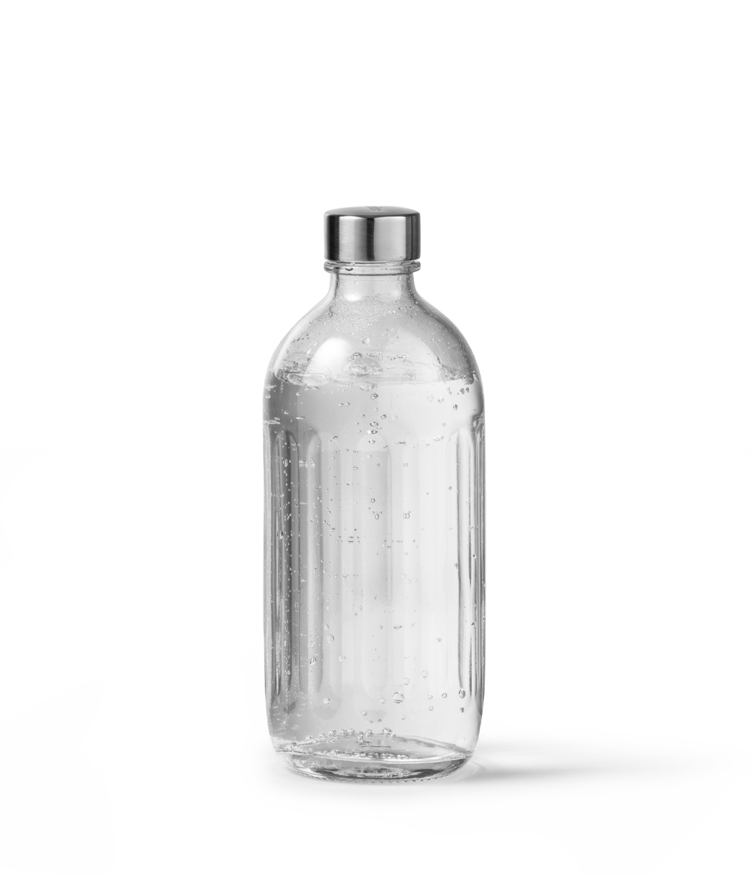 Glass bottle for Carbonator Pro sparkling water maker Aarke Australia