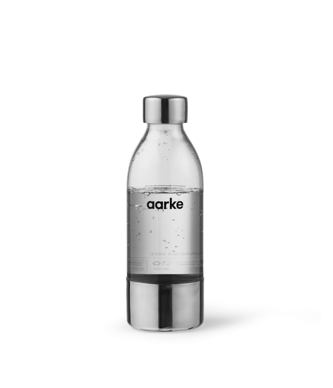 PET water bottle small for Carbonator 3 sparkling water maker