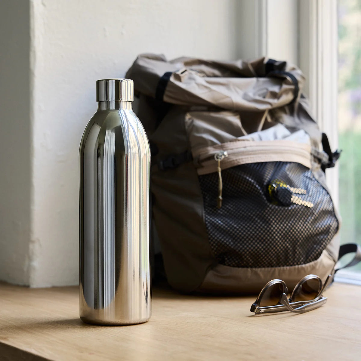 Stainless Steel Insulated Bottle 1000ml